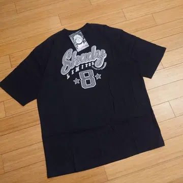 새상품 SHADY LTD T셔츠 에미넴 EMINEM 블랙