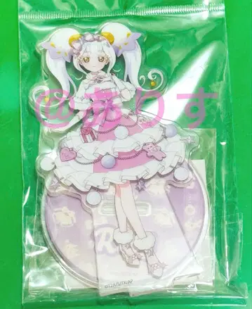 비밀의 아이프리 이온 팝업 스토어 아크릴 스탠드 반지