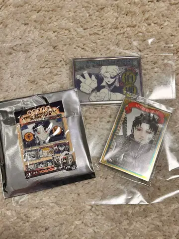 카구라바치 펍 미러풍 아크릴 스티커 컬렉션 치히로 하쿠리