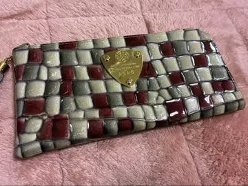 아타오 atao 지갑 앤티크 루비