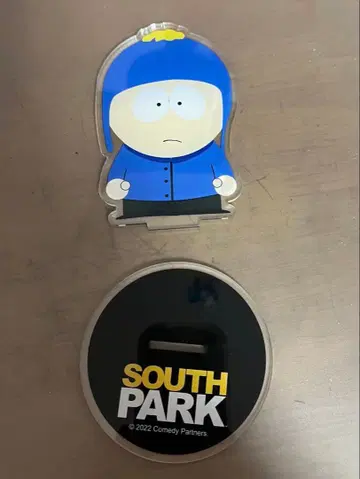 사우스 파크 클레이그 아크릴 스탠드 1