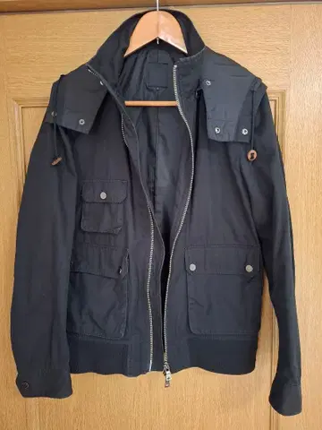 EDIFICEMATERIAUX 마운틴 파카 에디피스 자켓