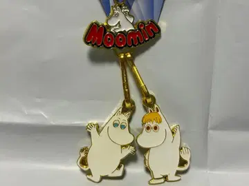 만박 북유럽관 무민 키링 널디 서클 무민 키링