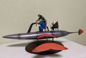 하울의 움직이는 성 에어로 카약 코미 니카 피규어