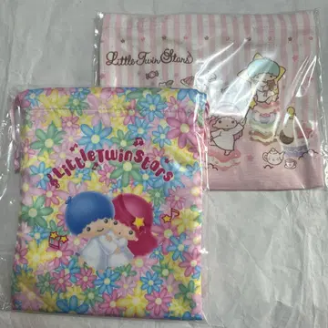 [ 새상품 ] 시크릿 미니 복조리 미니 토트백 별하늘의 엔젤 키키라라