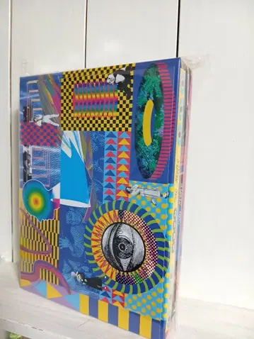 s**t kingz See Blu-ray 스티커 포함