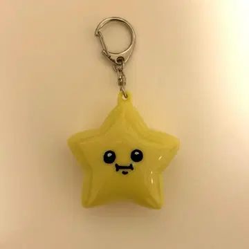 치이카와 (먼작귀) 치이카와 파크 빛나는 라이트 키링 별 별똥별