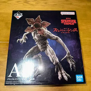 기묘한 이야기 데모고르곤 피규어