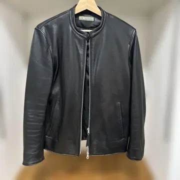 [ 새상품급 ] 가죽 자켓 싱글 나노 유니버스 사이즈 M