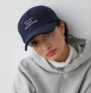 알리시아 스탠 울 캡