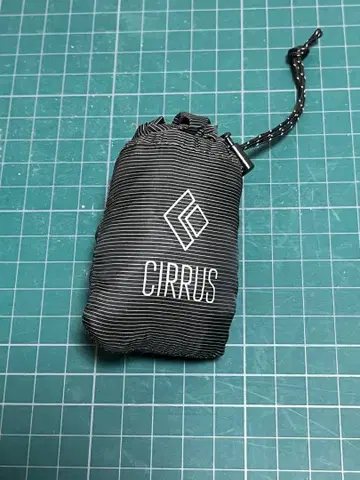 블랙 다이아몬드 최경량 자크 CIRRUS 9