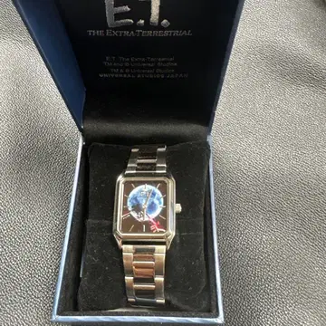 USJ 한정판 ET 손목시계 워치