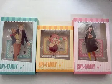 스파이 패밀리 아크릴 스탠드 로이드 아냐 요르