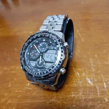 CITIZEN 프로마스터 네비호크 일본제 C300 작동품 시티즌