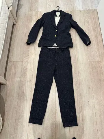 halluci 하르시 수트 셋업