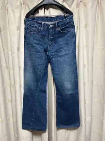 텐더 로인 DENIM WASH W34