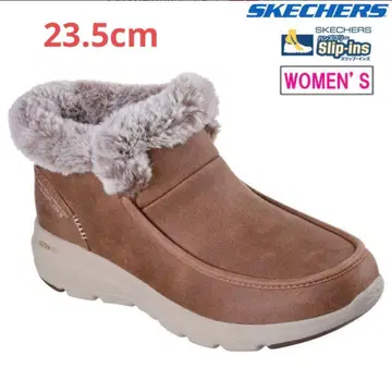 미사용 새상품 SKECHERS 부츠 슬립인즈 23.5cm 144221