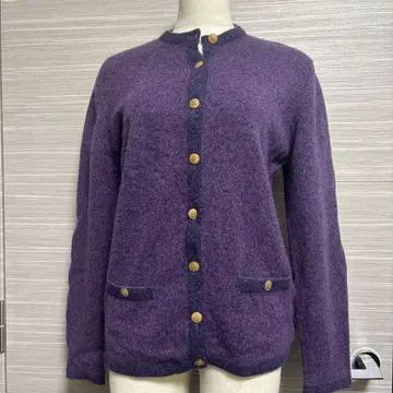 MARKS & SPENCER 메리노울 가디건