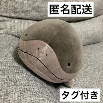 포켓몬스터 메챠모후굿토 봉제 인형 두오