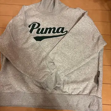 Puma 그레이 트레이닝복