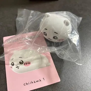 치이카와 MINISO 피규어