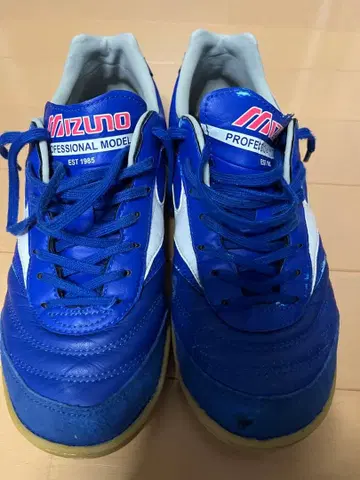 Mizuno PROFESSIONAL MODEL 축구화