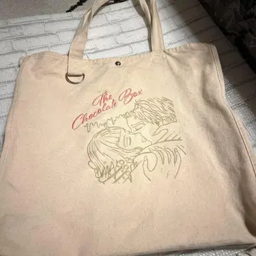 3대째 JSB 이와타 타카노리 토트백