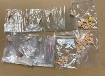 넨도로이드돌 손목 부품 이젤 세트