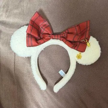 릴린린 머리띠 2025 크리스마스 디즈니