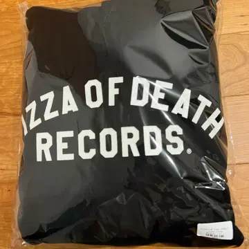 PIZZA OF DEATH 후드티 XL Lab Logo HOODIE