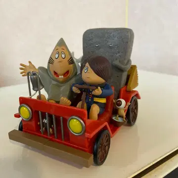 게게게의 키타로 요괴 자동차 피규어