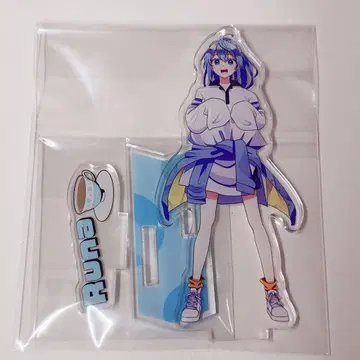 컬러풀 피치 카라피치 루나 아크릴 스탠드 2023