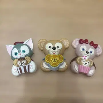 더피 마그넷 세트