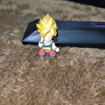 드래곤볼 손오공 캐릭터 푸치