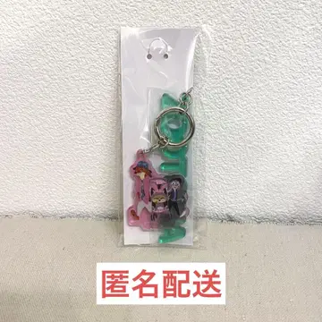 디즈니 주토피아2 알파벳 아크릴 참 시크릿