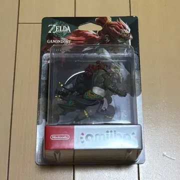 가논돌프 amiibo