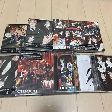 Stray Kids 일본 한정판 초회 생산 한정반 묶음 판매