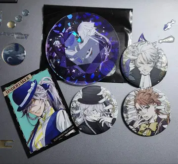 쿠로시츠지 블랙 라벨 메모리얼 아케이드 장의사 세트