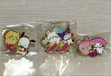 치이카와 산리오 핀즈 컬렉션