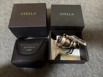 18 STELLA C2000S 스피닝 릴