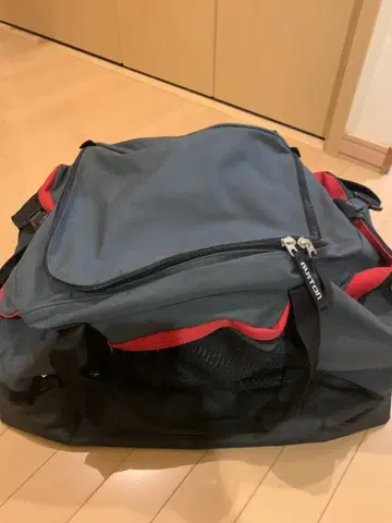 버튼 스노우보드 용품 수납 보스턴