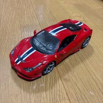 [새상품급] Ferrari 458 Speciale 1/18 스케일