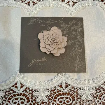 라트비아제 브로치