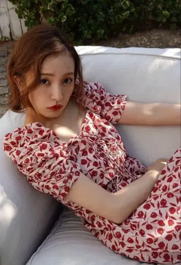 로지 루체 튤립 드레스 이타노 토모미