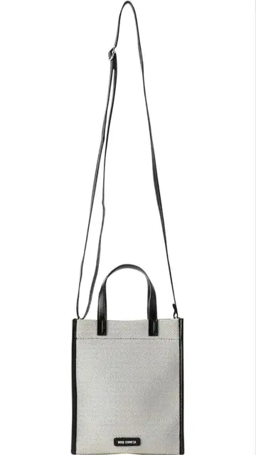 [ 미사용 새상품 ] MONO COMME CA 토트백