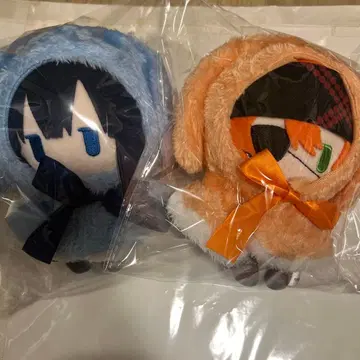 D.Gray-man 케이프 타피누이 봉제 인형