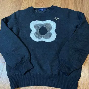 캘러웨이 골프 스웨터 긴팔