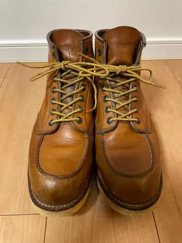 RED WING 875 브라운 9.5 USA
