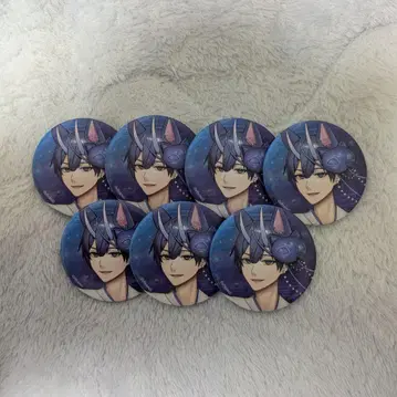 이레이스 If 백귀야행 캔뱃지