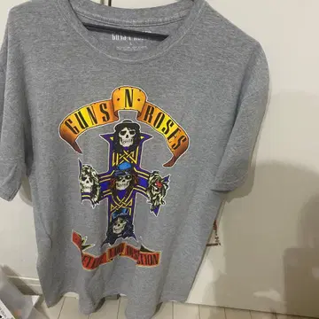 GUNS N' ROSES 투어 T셔츠 L 사이즈